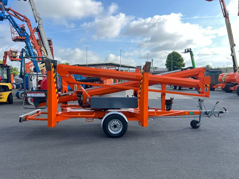 Niftylift 170HE elektro 17m (1839) - Paceļamais grozs ar dīsteli: foto 2 Niftylift 170HE elektro 17m (1839) - Paceļamais grozs ar dīsteli: foto 2