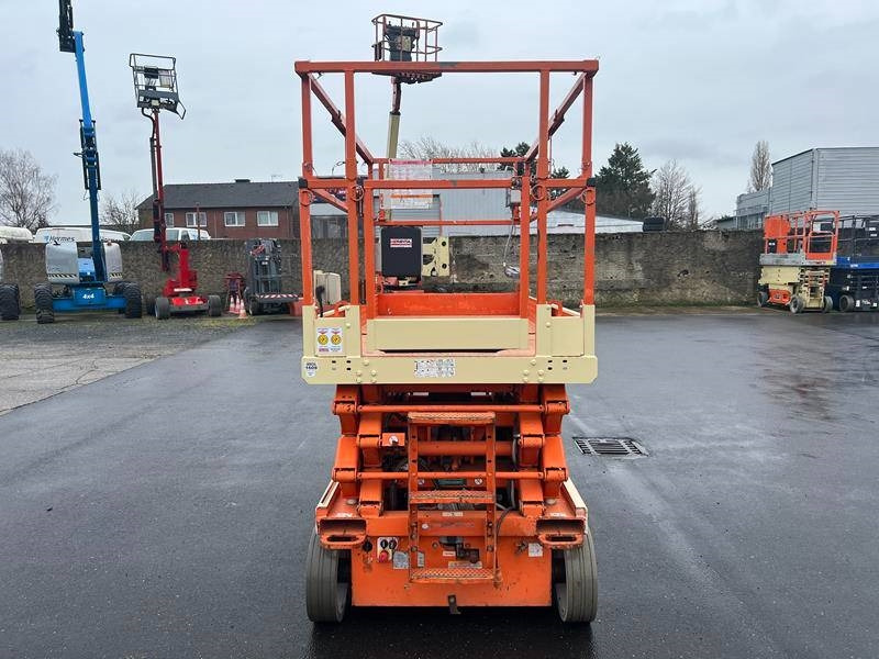 Skyjack SJ4626 elektro 10m (1609) - Šķērveida pacēlājs: foto 5 Skyjack SJ4626 elektro 10m (1609) - Šķērveida pacēlājs: foto 5