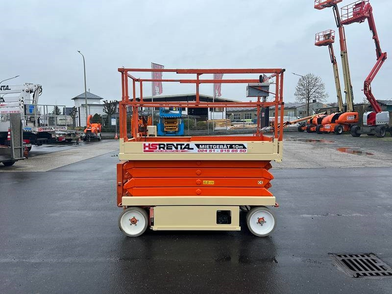 Skyjack SJ4626 elektro 10m (1609) - Šķērveida pacēlājs: foto 2 Skyjack SJ4626 elektro 10m (1609) - Šķērveida pacēlājs: foto 2