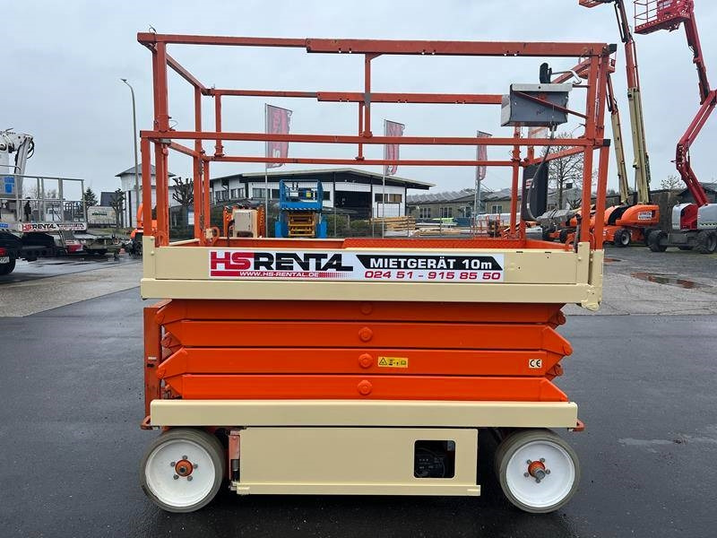 Skyjack SJ4626 elektro 10m (1609) - Šķērveida pacēlājs: foto 3 Skyjack SJ4626 elektro 10m (1609) - Šķērveida pacēlājs: foto 3