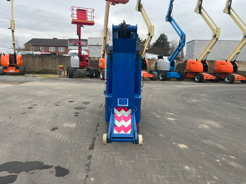Teupen Leo 15GT bi-energy 15m (1826) - Izlices pacēlājs: foto 4 Teupen Leo 15GT bi-energy 15m (1826) - Izlices pacēlājs: foto 4