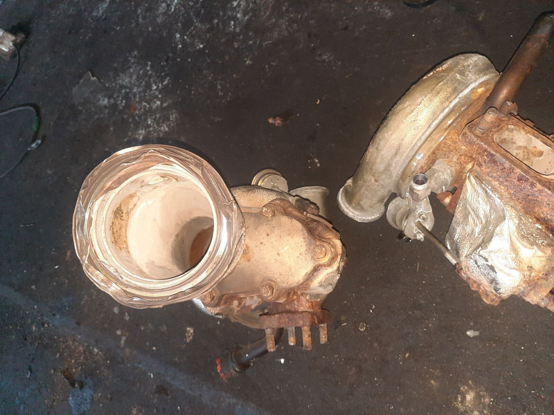 BORGWARNER man - Turbīna: foto 4 BORGWARNER man - Turbīna: foto 4