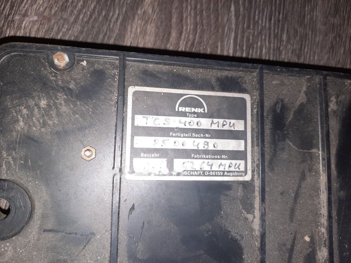 Bosch 0281001427 A 0004460839 Mercedes-Benz O405 - Elektroniskais vadības bloks (ECU) - Autobuss: foto 4 Bosch 0281001427 A 0004460839 Mercedes-Benz O405 - Elektroniskais vadības bloks (ECU) - Autobuss: foto 4