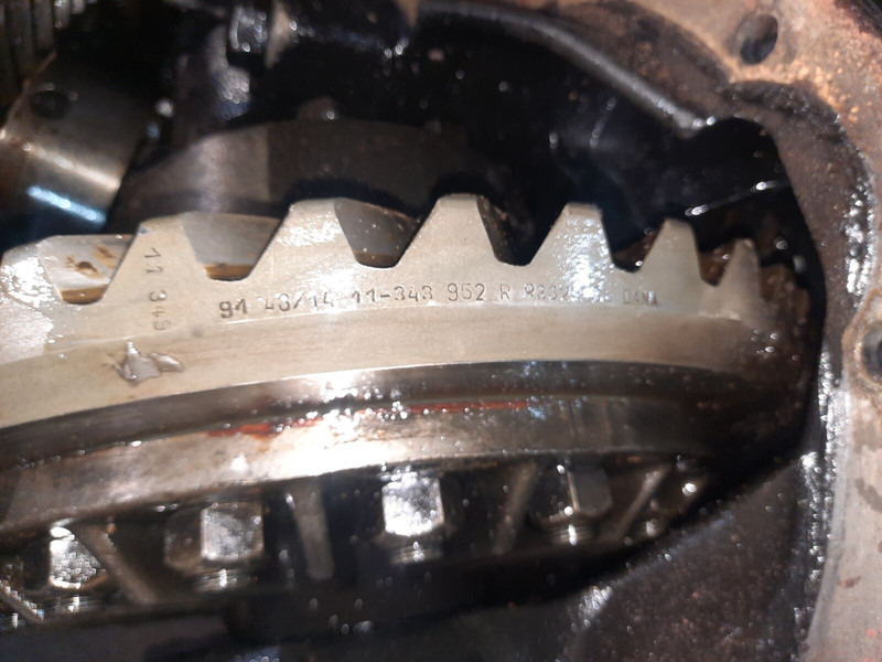 EATON DANA R832321B - Diferenciālis: foto 3 EATON DANA R832321B - Diferenciālis: foto 3