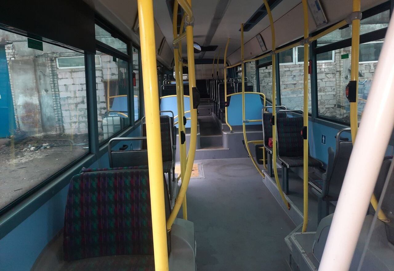 IVECO IRISBUS CROSSWAY LOW ENTRY - Pilsētas autobuss: foto 5 IVECO IRISBUS CROSSWAY LOW ENTRY - Pilsētas autobuss: foto 5