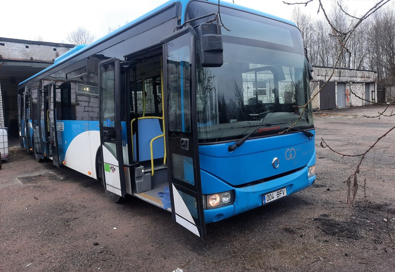 IVECO IRISBUS CROSSWAY LOW ENTRY - Pilsētas autobuss: foto 1 IVECO IRISBUS CROSSWAY LOW ENTRY - Pilsētas autobuss: foto 1