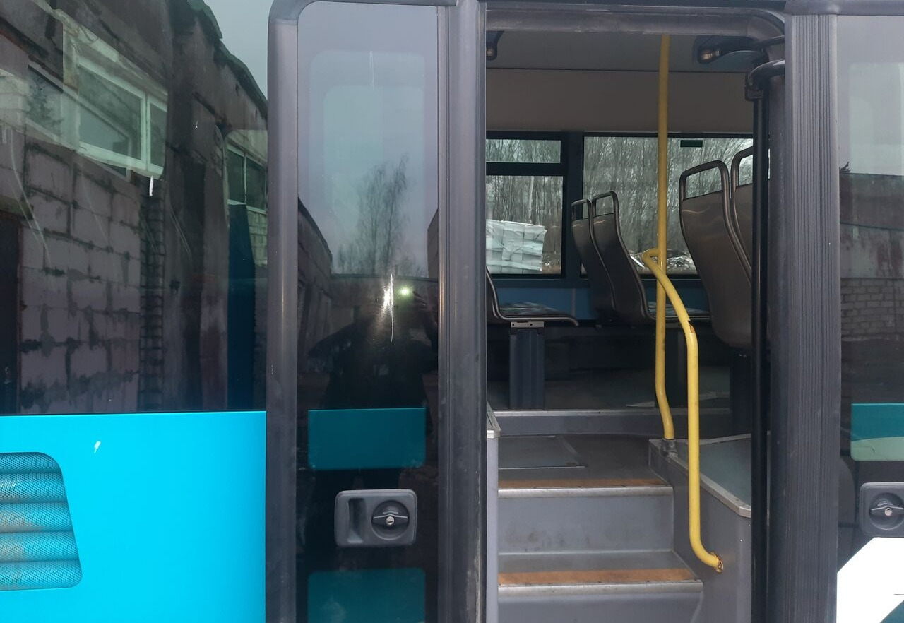 IVECO IRISBUS CROSSWAY LOW ENTRY - Pilsētas autobuss: foto 2 IVECO IRISBUS CROSSWAY LOW ENTRY - Pilsētas autobuss: foto 2