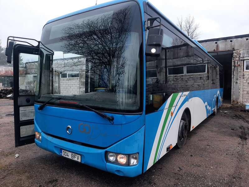 Iveco IRISBUS CROSSWAY LOW ENTRY - Pilsētas autobuss: foto 2 Iveco IRISBUS CROSSWAY LOW ENTRY - Pilsētas autobuss: foto 2