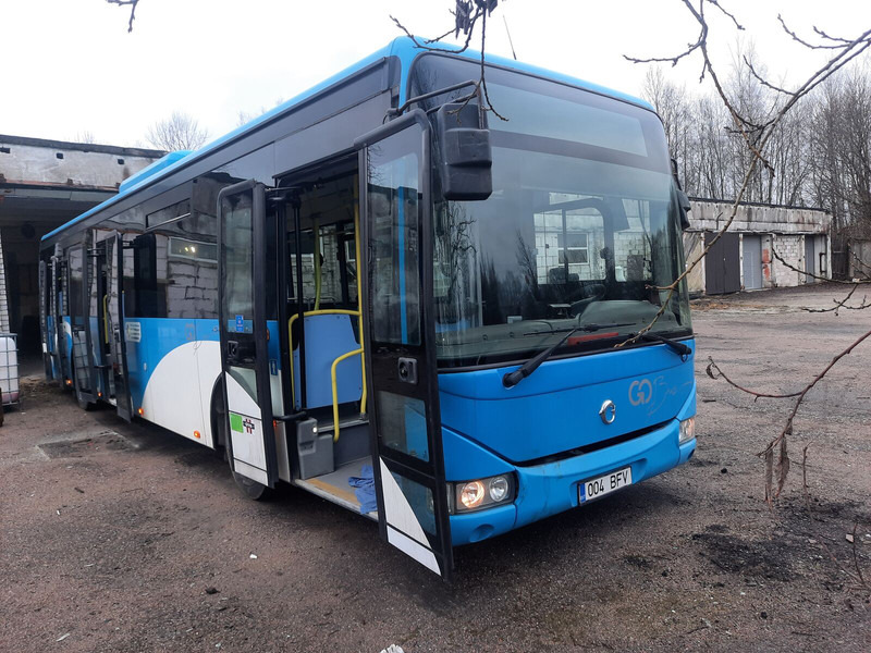 Iveco IRISBUS CROSSWAY LOW ENTRY - Pilsētas autobuss: foto 1 Iveco IRISBUS CROSSWAY LOW ENTRY - Pilsētas autobuss: foto 1