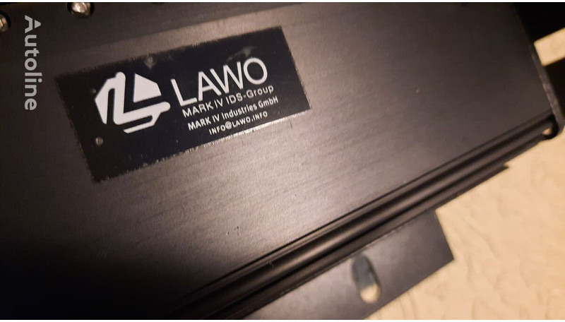 Iveco Mobitec LG2010000-000 Lawo D-76437 .Hanover OL020A.1780556(18568 - Mērinstrumentu panelis: foto 5 Iveco Mobitec LG2010000-000 Lawo D-76437 .Hanover OL020A.1780556(18568 - Mērinstrumentu panelis: foto 5