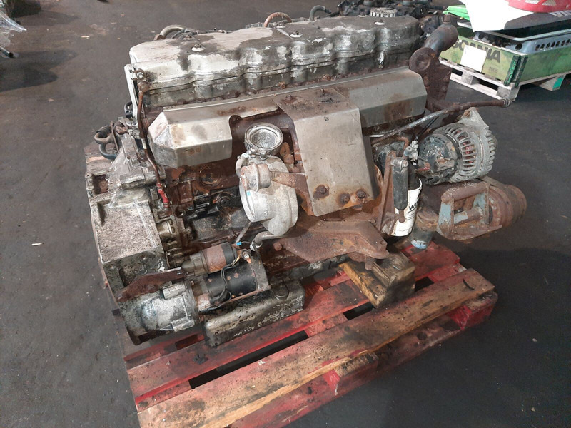 Iveco Tector 6 - Dzinējs: foto 1 Iveco Tector 6 - Dzinējs: foto 1