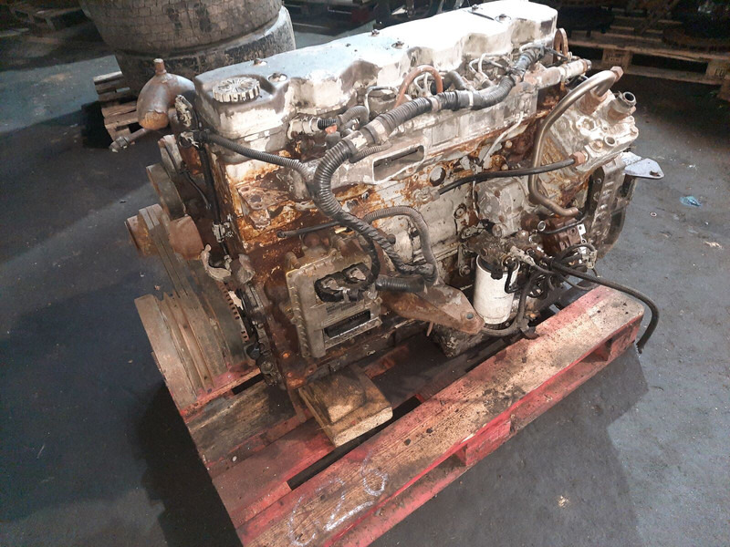 Iveco Tector 6 - Dzinējs: foto 3 Iveco Tector 6 - Dzinējs: foto 3