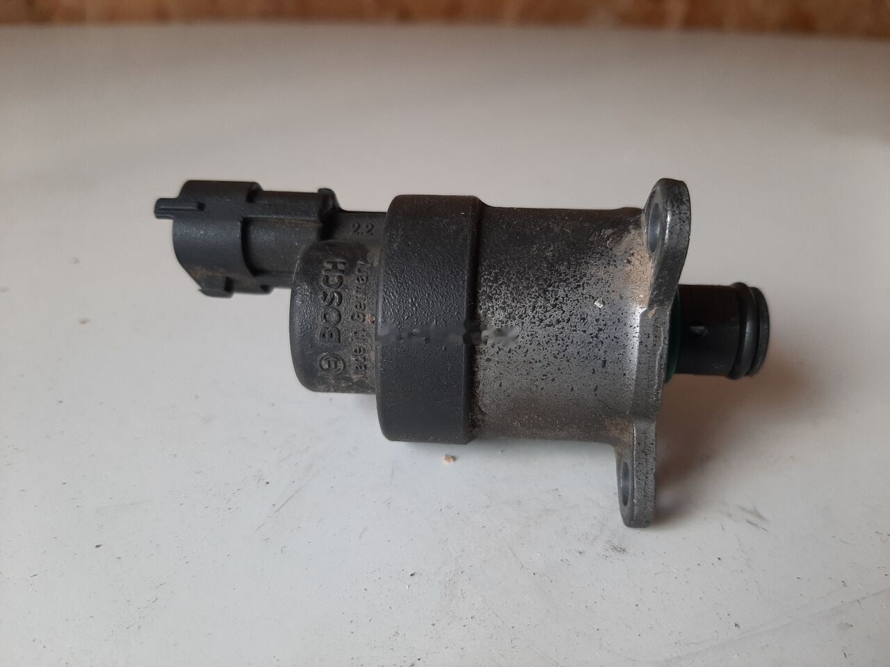 Klapan davleniya toplivnoy sistemy Bosch 4992596 Bosch - Degvielas sistēma - Autobuss: foto 2 Klapan davleniya toplivnoy sistemy Bosch 4992596 Bosch - Degvielas sistēma - Autobuss: foto 2