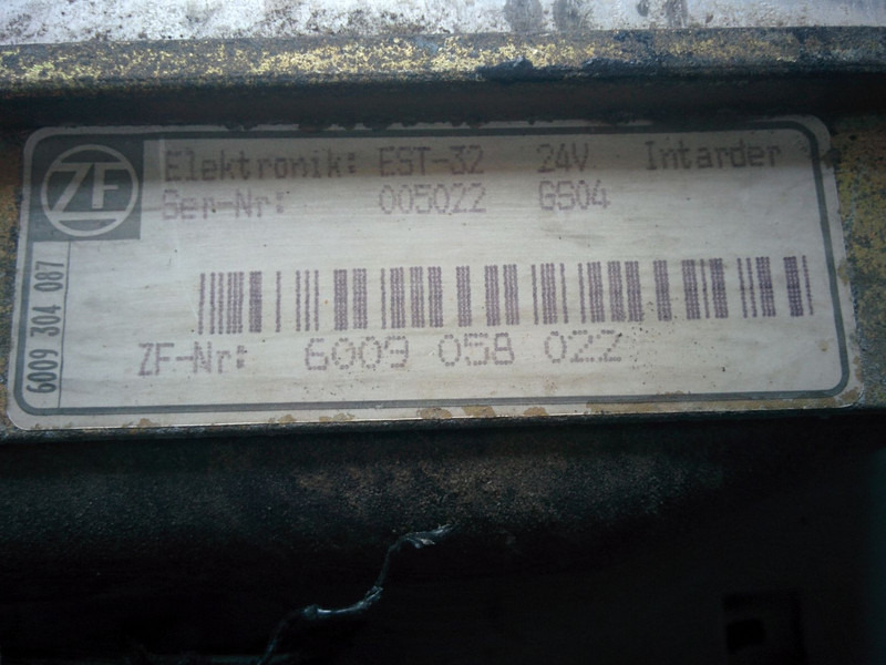 MAN ABS 0265150315 . 0206000008 - Elektroniskais vadības bloks (ECU): foto 3 MAN ABS 0265150315 . 0206000008 - Elektroniskais vadības bloks (ECU): foto 3