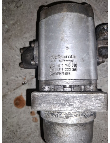 MAN BOSCH /SAUER - Radiators: foto 1 MAN BOSCH /SAUER - Radiators: foto 1