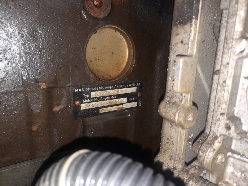 MAN D 0836 LOH56 - Dzinējs: foto 5 MAN D 0836 LOH56 - Dzinējs: foto 5