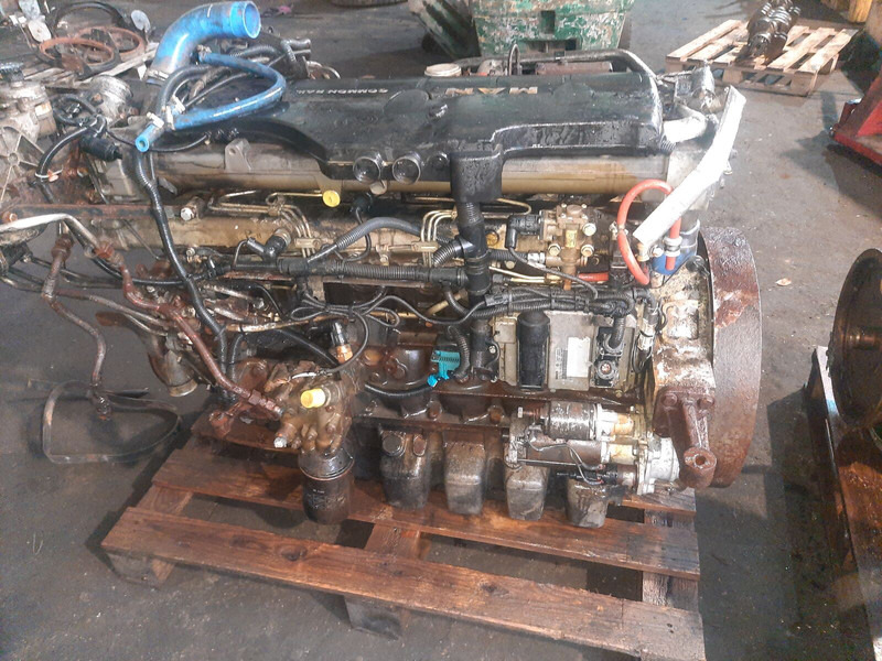 MAN D 0836 LOH56 - Dzinējs: foto 1 MAN D 0836 LOH56 - Dzinējs: foto 1