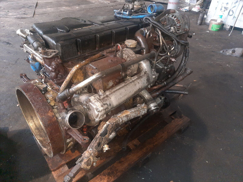 MAN D 0836 LOH56 - Dzinējs: foto 2 MAN D 0836 LOH56 - Dzinējs: foto 2