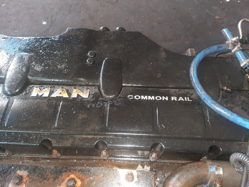 MAN D 0836 LOH56 - Dzinējs: foto 4 MAN D 0836 LOH56 - Dzinējs: foto 4