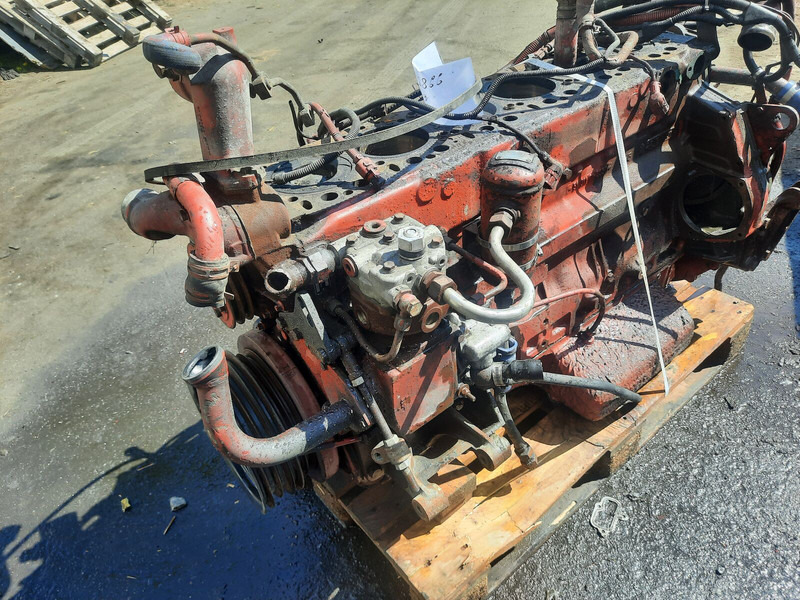 MAN D2866LOH27 - Dzinējs: foto 1 MAN D2866LOH27 - Dzinējs: foto 1