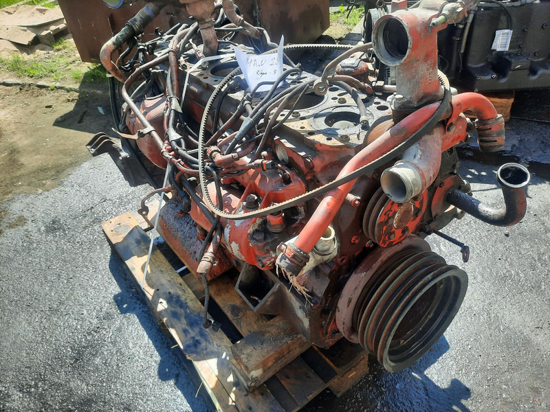 MAN D2866LOH27 - Dzinējs: foto 2 MAN D2866LOH27 - Dzinējs: foto 2