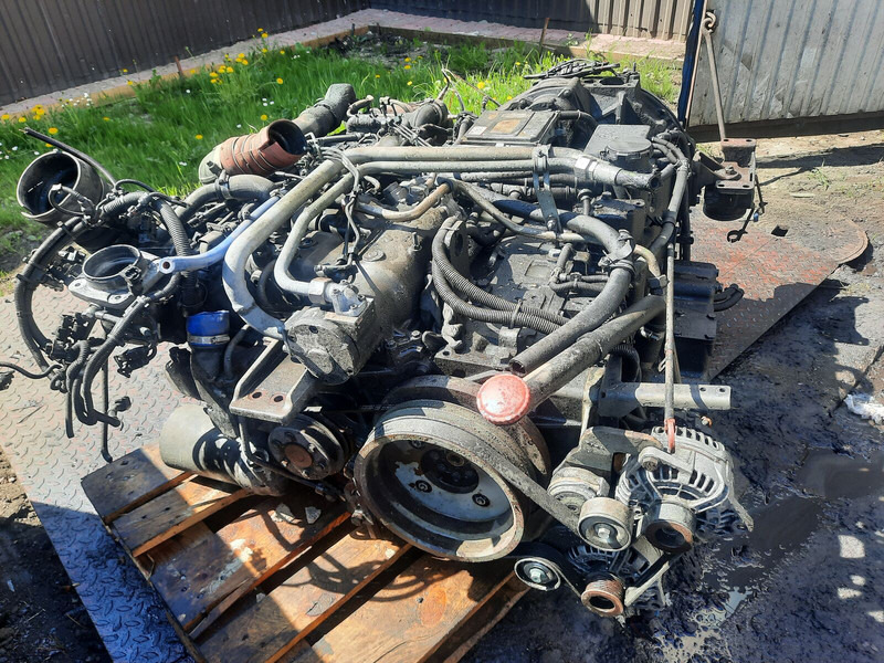 MAN E2876LOH02 - Dzinējs: foto 1 MAN E2876LOH02 - Dzinējs: foto 1