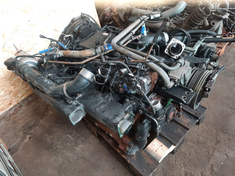 MAN E2876LUH03 - Dzinējs: foto 1 MAN E2876LUH03 - Dzinējs: foto 1