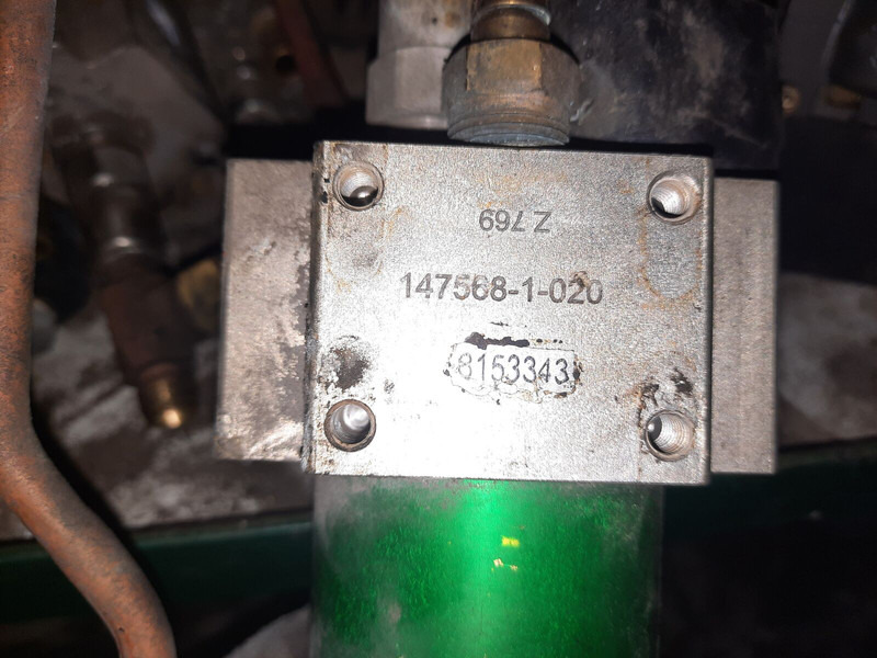 MAN E51.13111-6036 газовый редуктор - Degvielas sistēma: foto 3 MAN E51.13111-6036 газовый редуктор - Degvielas sistēma: foto 3