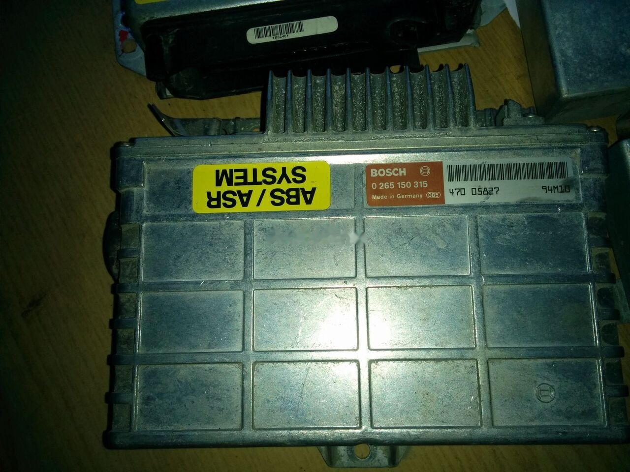 MAN Intarder EST-32 ZF-6009058022 MAN VOLVO - Elektroniskais vadības bloks (ECU) - Autobuss: foto 2 MAN Intarder EST-32 ZF-6009058022 MAN VOLVO - Elektroniskais vadības bloks (ECU) - Autobuss: foto 2
