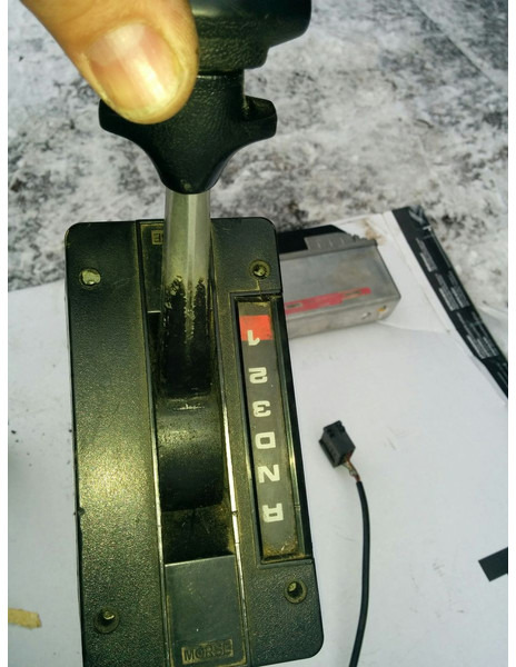 Mērinstrumentu panelis Mercedes-Benz D-78052VS: foto 11