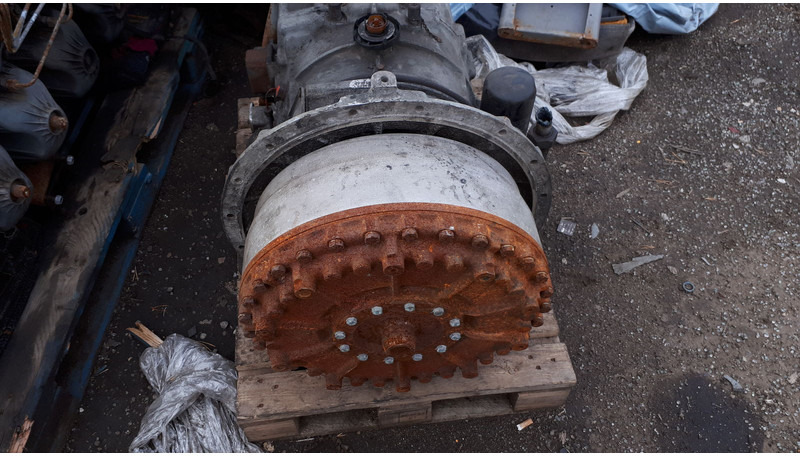 Mercedes-Benz Doromat 874 AM .W4B 110\3 G4-130. - Pārnesumkārba: foto 2 Mercedes-Benz Doromat 874 AM .W4B 110\3 G4-130. - Pārnesumkārba: foto 2