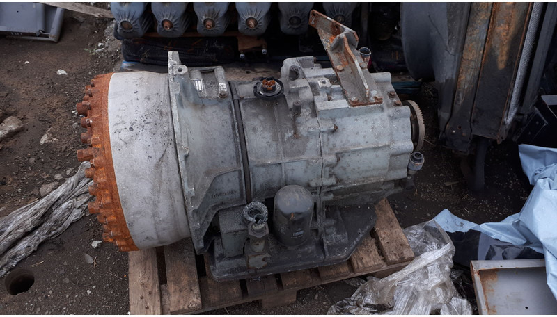 Mercedes-Benz Doromat 874 AM .W4B 110\3 G4-130. - Pārnesumkārba: foto 1 Mercedes-Benz Doromat 874 AM .W4B 110\3 G4-130. - Pārnesumkārba: foto 1