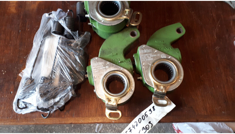 Mercedes-Benz HALDEX - Bremžu trumuļs: foto 1 Mercedes-Benz HALDEX - Bremžu trumuļs: foto 1