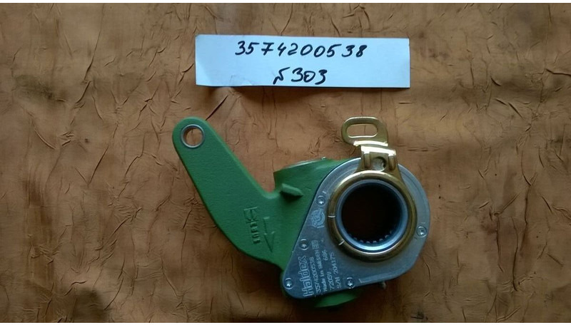 Mercedes-Benz HALDEX - Bremžu trumuļs: foto 5 Mercedes-Benz HALDEX - Bremžu trumuļs: foto 5