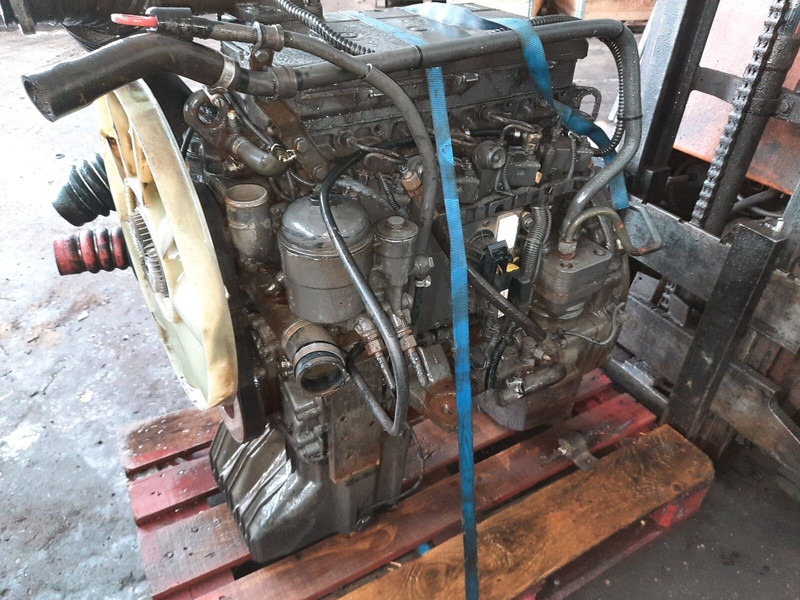 Mercedes-Benz OM 904 LA - Dzinējs: foto 2 Mercedes-Benz OM 904 LA - Dzinējs: foto 2