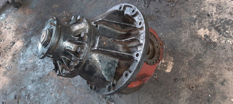 Meritor MS17X. RS1228SV. 140 E EV-90 - Diferenciālis: foto 1 Meritor MS17X. RS1228SV. 140 E EV-90 - Diferenciālis: foto 1