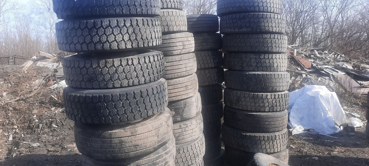 Michelin 295*80R22.5 255*70 \ 275*70* 265\70R19.5 - Riepa - Kravas automašīna: foto 3 Michelin 295*80R22.5 255*70 \ 275*70* 265\70R19.5 - Riepa - Kravas automašīna: foto 3