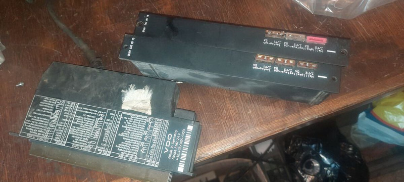 Neoplan MUX2-B - Elektroniskais vadības bloks (ECU): foto 1 Neoplan MUX2-B - Elektroniskais vadības bloks (ECU): foto 1
