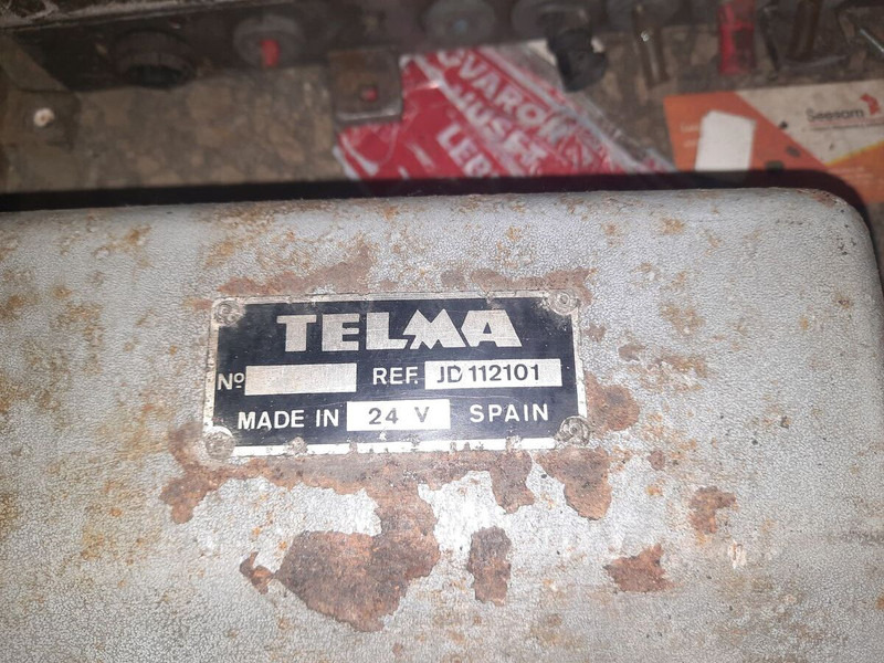 Neoplan Telma JD342121 - Elektroniskais vadības bloks (ECU): foto 1 Neoplan Telma JD342121 - Elektroniskais vadības bloks (ECU): foto 1