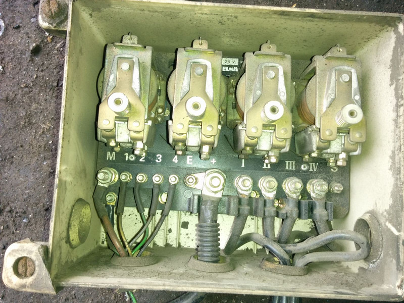 Neoplan Telma JD342121 - Elektroniskais vadības bloks (ECU): foto 5 Neoplan Telma JD342121 - Elektroniskais vadības bloks (ECU): foto 5