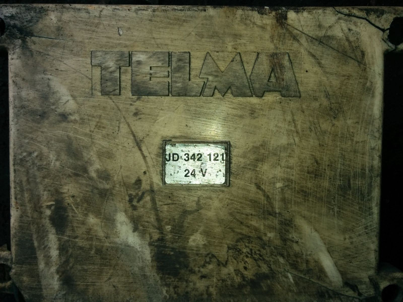 Neoplan Telma JD342121 - Elektroniskais vadības bloks (ECU): foto 4 Neoplan Telma JD342121 - Elektroniskais vadības bloks (ECU): foto 4