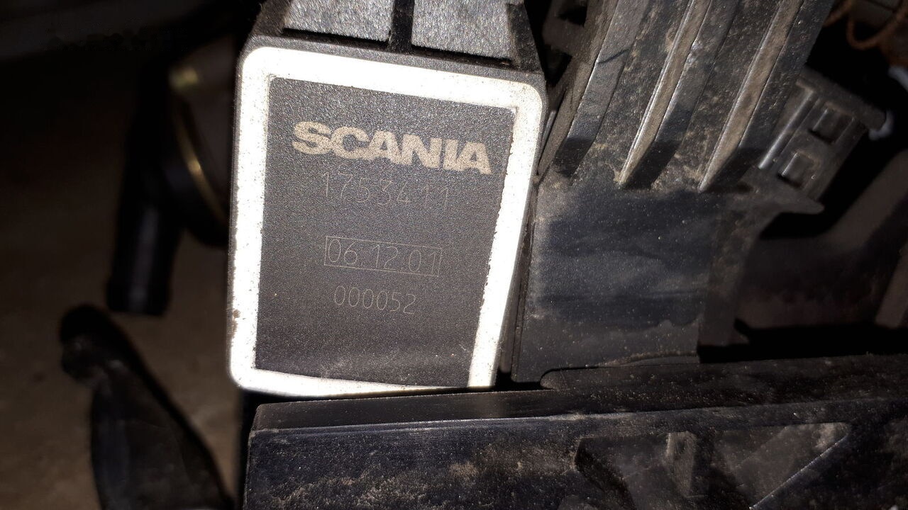 Pedal gaza 1753411 SCANIA 5-y serii - Pedālis - Autobuss: foto 4 Pedal gaza 1753411 SCANIA 5-y serii - Pedālis - Autobuss: foto 4
