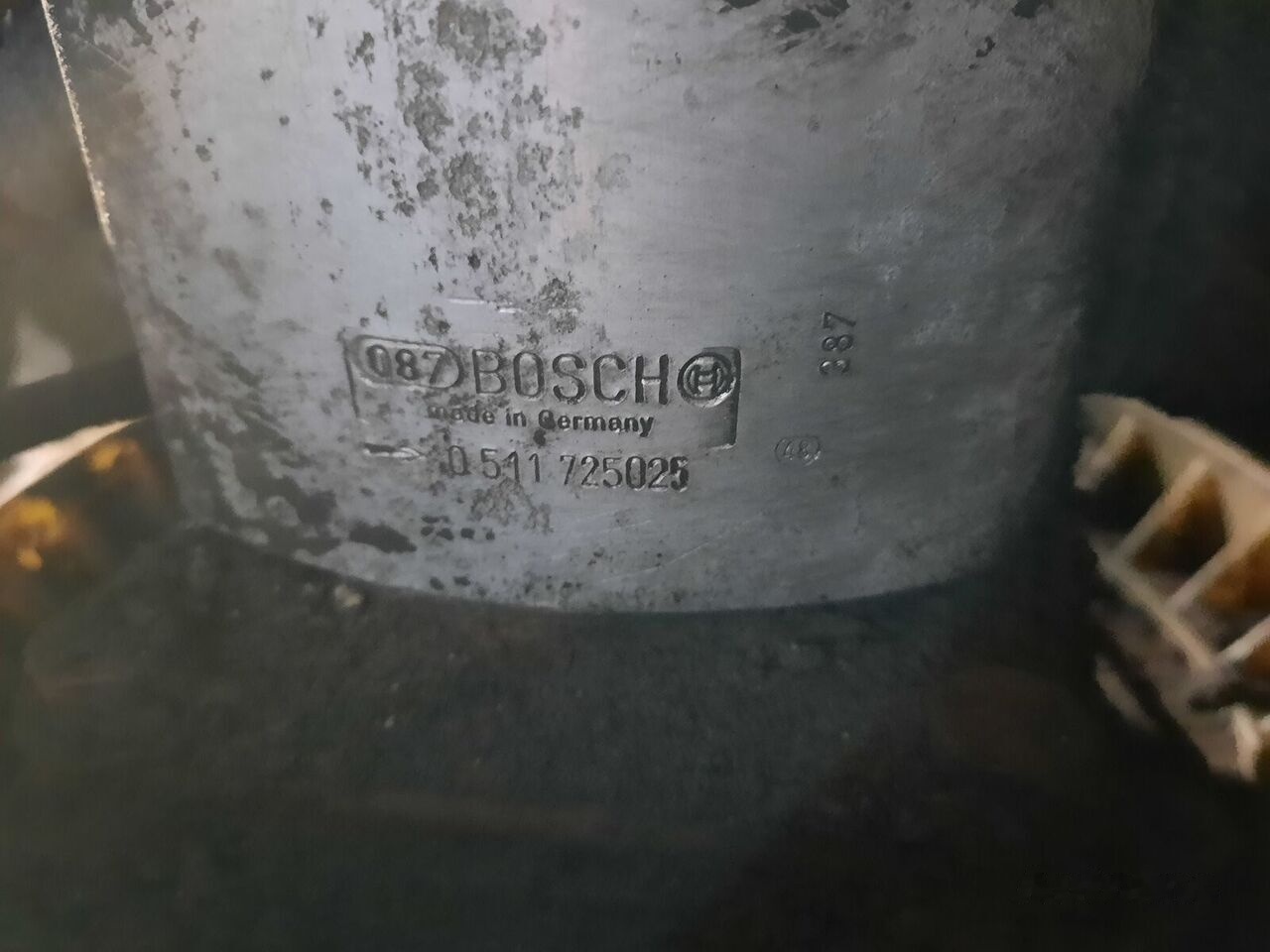 Rexroth ROTATION BPV-20\.30-24VDC 3792123. Rexroht/ Scania. Volvo. - Hidrauliskais motors - Autobuss: foto 1 Rexroth ROTATION BPV-20\.30-24VDC 3792123. Rexroht/ Scania. Volvo. - Hidrauliskais motors - Autobuss: foto 1