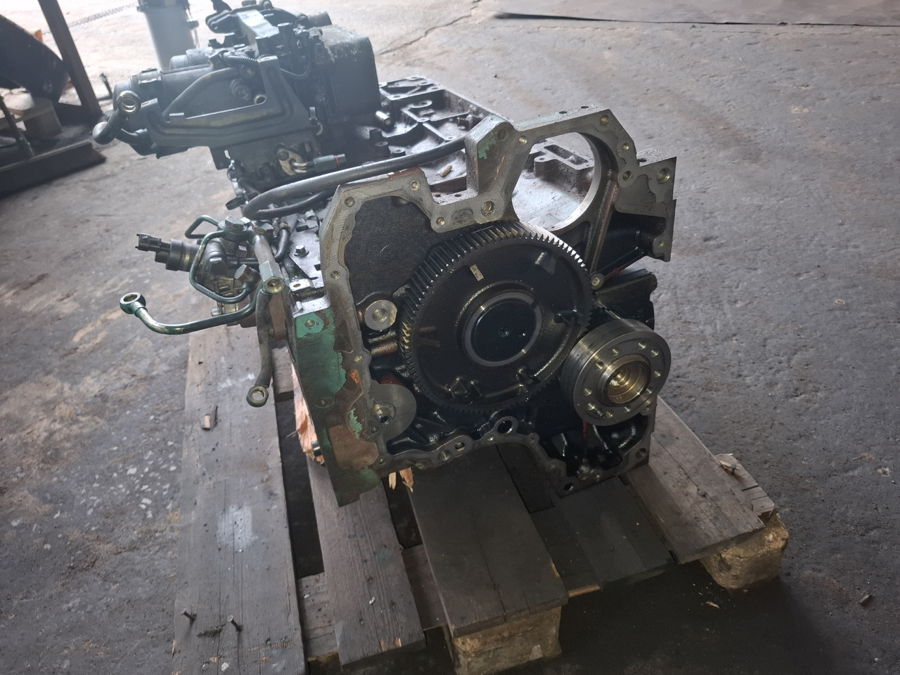 Вольво Д7Е  - Rezerves daļa - Autobuss: foto 1 Вольво Д7Е  - Rezerves daļa - Autobuss: foto 1