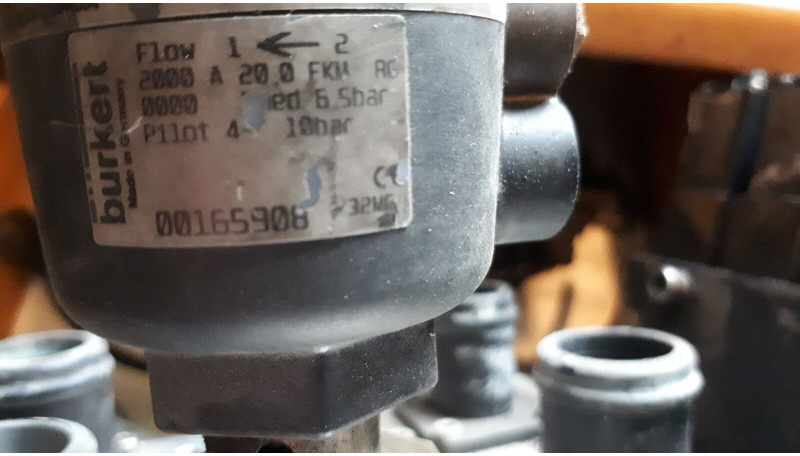 Scania B12 - Kabeļis/ Vadis: foto 1 Scania B12 - Kabeļis/ Vadis: foto 1