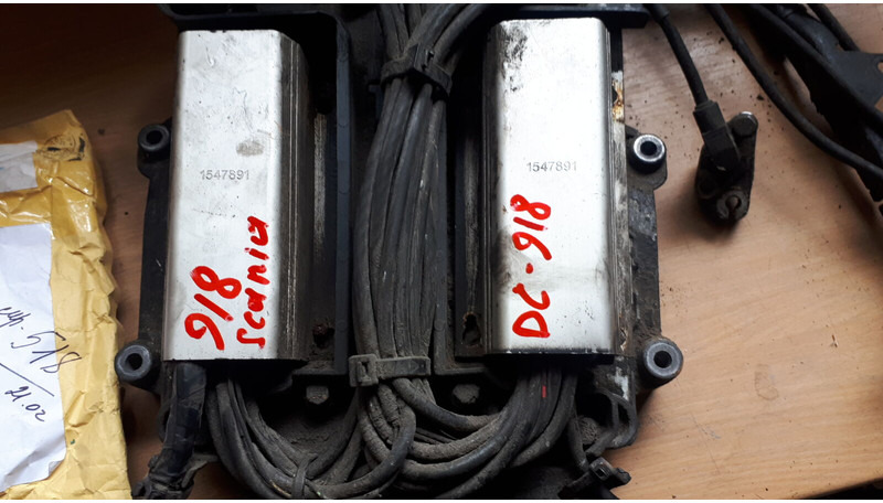 Scania Control Unit Optikruise 1404685 . 1434153 - Elektroniskais vadības bloks (ECU): foto 2 Scania Control Unit Optikruise 1404685 . 1434153 - Elektroniskais vadības bloks (ECU): foto 2