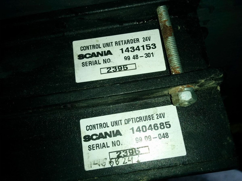 Scania Control Unit Optikruise 1404685 . 1434153 - Elektroniskais vadības bloks (ECU): foto 5 Scania Control Unit Optikruise 1404685 . 1434153 - Elektroniskais vadības bloks (ECU): foto 5