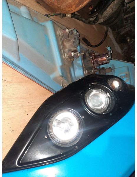 Scania Омни Линк - Tuvās gaismas: foto 5 Scania Омни Линк - Tuvās gaismas: foto 5