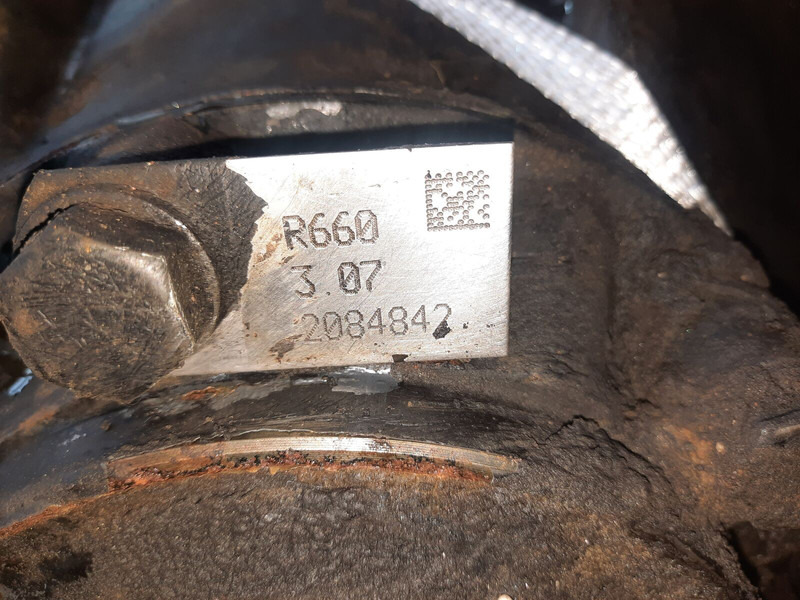 Scania R780.\ R761.\R750 .\ R660.\R642 / - Diferenciālis: foto 4 Scania R780.\ R761.\R750 .\ R660.\R642 / - Diferenciālis: foto 4