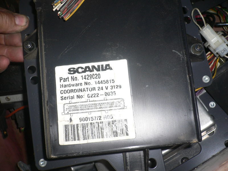 Scania Скания 14114092226214 - Elektroniskais vadības bloks (ECU): foto 2 Scania Скания 14114092226214 - Elektroniskais vadības bloks (ECU): foto 2